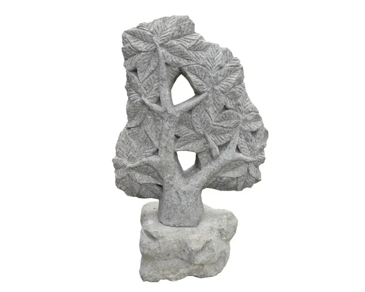 Baumrelief – Größe XS, Motiv auf beiden Seiten, (2-teilig) 