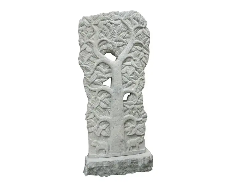 Artikelbild 1 des Artikels “Baumrelief – Größe L, Motiv auf beiden Seiten (2-teilig) “