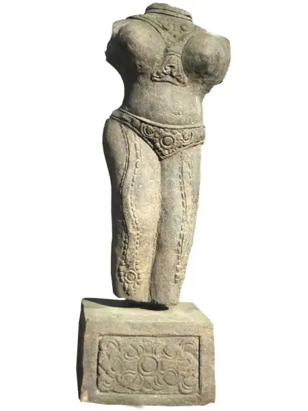 Artikelbild 1 des Artikels “Torso weiblich auf Ständer, einfach “
