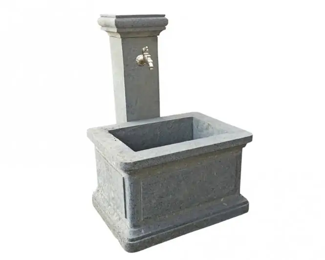 Artikelbild 1 des Artikels “Standbrunnen Modell „Bozen“, 80 cm “