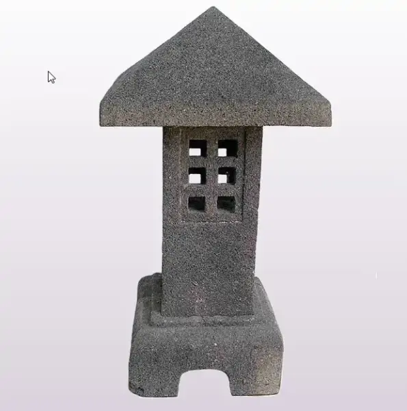 Artikelbild 1 des Artikels “Japanische Steinlaterne, 40 cm “