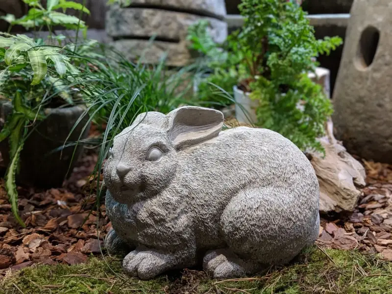 Artikelbild 1 des Artikels “Hase, Tierfigur, 28 cm “