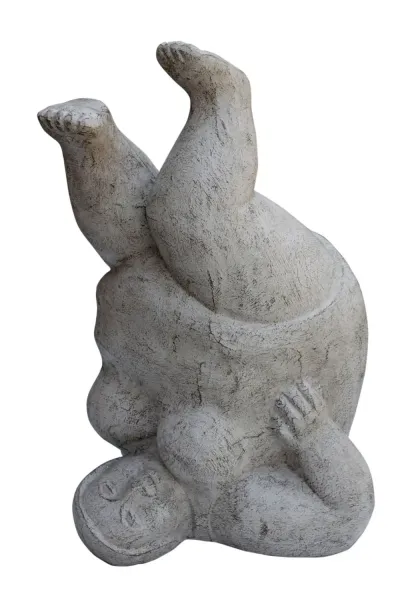 Strandperle, Kerze, 70 cm 