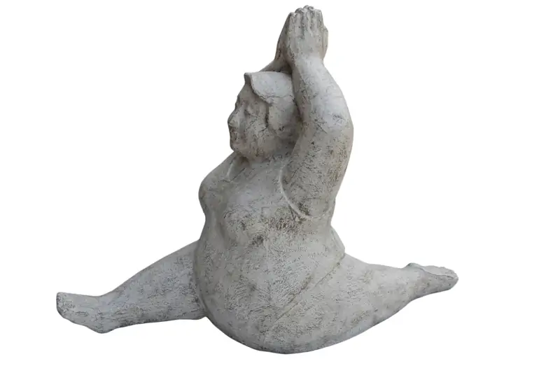Product image 1 of the product “beach pearl, fat woman, splits, ballet ”