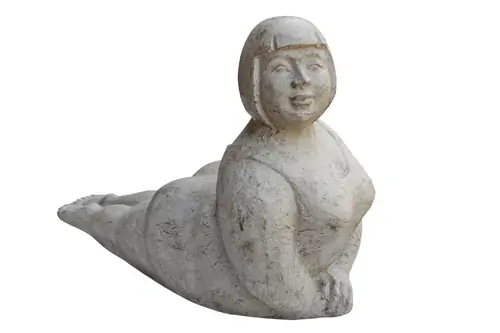 Artikelbild 1 des Artikels “Strandperle, liegend, 80 cm “