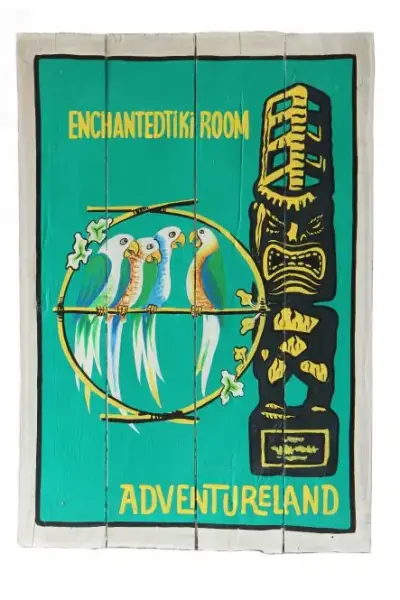 Product image 1 of the product “Hand painted sign 