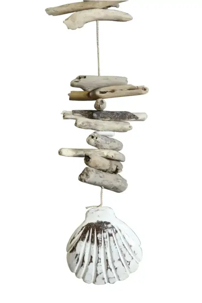 Artikelbild 1 des Artikels “Deko-Hänger mit Muschel, ca. 100 cm “