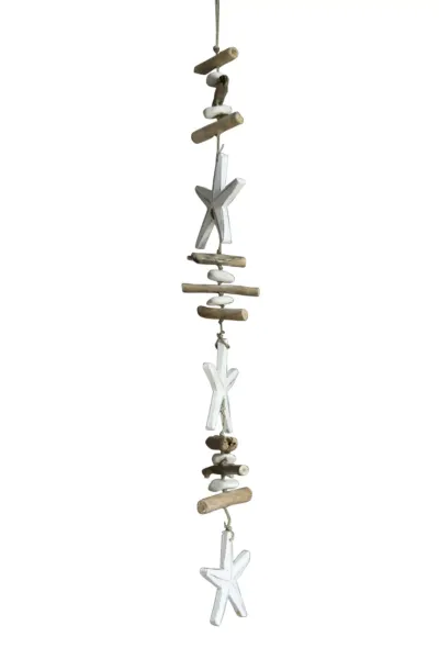 Deko-Hänger „Sterne“, ca. 90 cm 