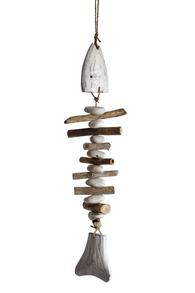 Artikelbild 1 des Artikels “Deko Hänger Fishbone, ca. 40 cm “