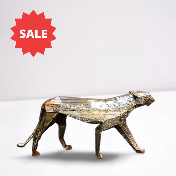 Artikelbild 1 des Artikels “Gehender Panther, 190 cm “