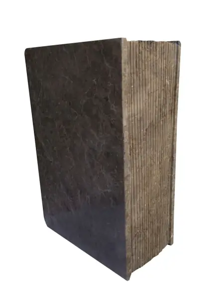 Artikelbild 1 des Artikels “SALE – Buch aus Marmor, grau “