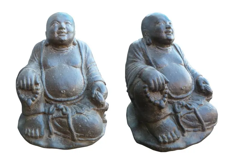 Artikelbild 1 des Artikels “Chinesische Buddha-Figur, 20 cm “