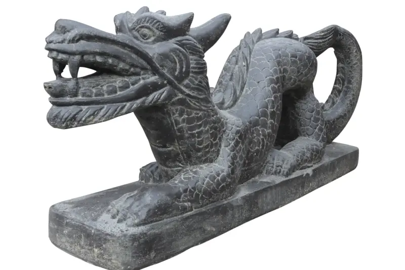 Artikelbild 1 des Artikels “Chinesischer Drachen, links, 120 cm “