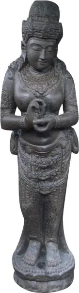 Artikelbild 1 des Artikels “Stehende Dewi Sri – Balis Reisgöttin, 153 cm “