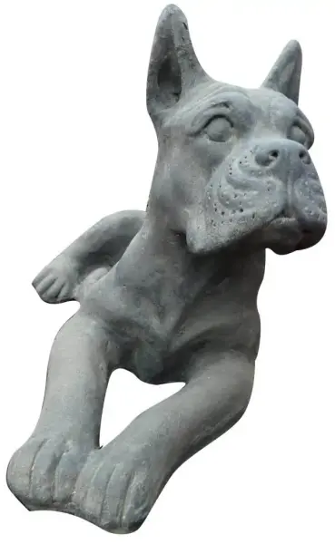 Artikelbild 1 des Artikels “SALE – Liegender Hund, 50 cm “