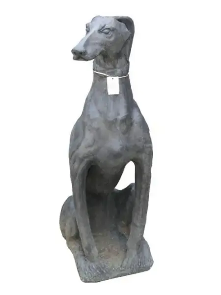 Artikelbild 1 des Artikels “Sitzender Hund, ca. 100 cm “
