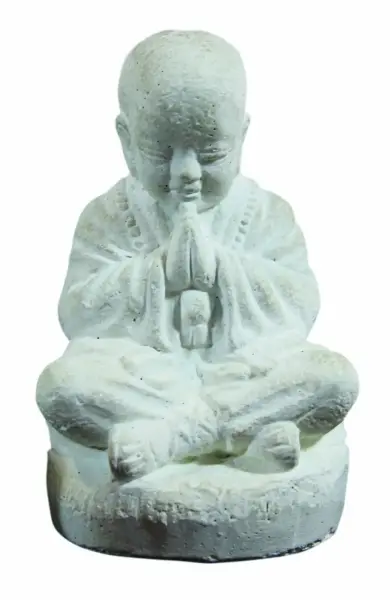 Artikelbild 1 des Artikels “Sitzender Mönch, 32 cm “