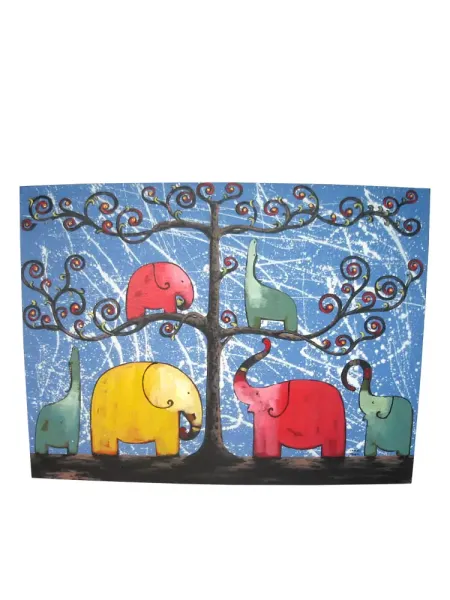 Young Art - Paintings by Balinese artists 