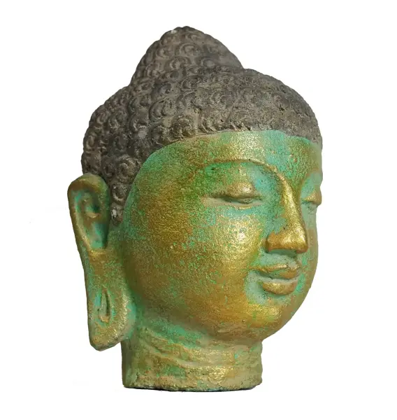 Product image 1 of the product “Chinese Buddha, 20 cm H ”