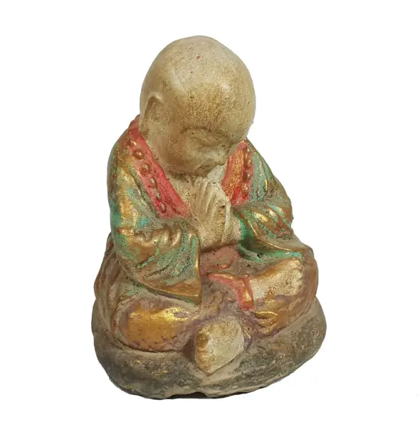 Product image 1 of the product “Chinese Buddha, 20 cm H ”