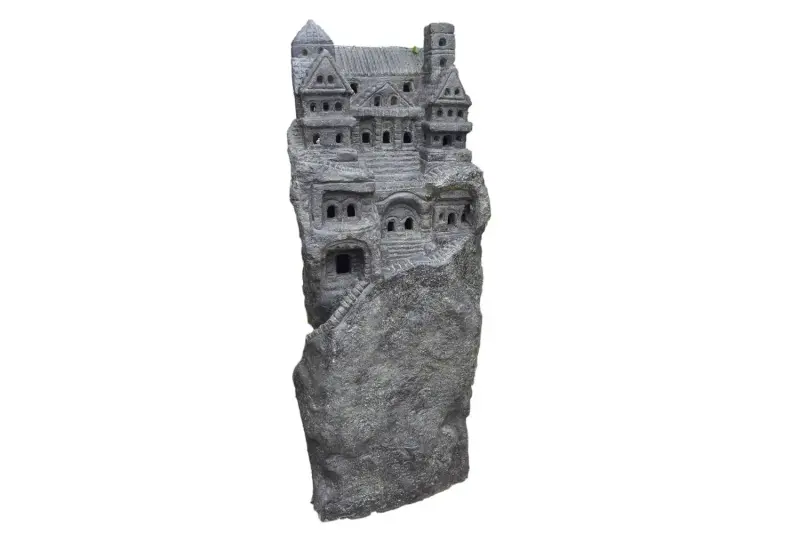 Product image 1 of the product “Castle on rock, 100 cm H ”
