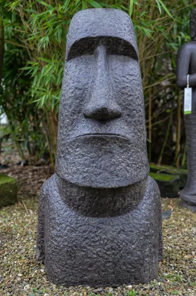 Moai, 15 cm H 