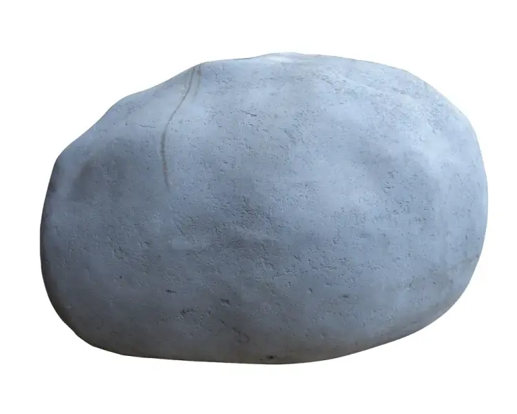 Artikelbild 1 des Artikels “Findling, ca. 50 cm, Hohlguss “