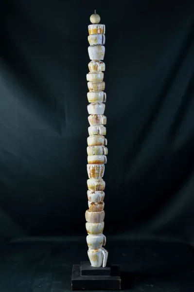 Muschel-Ornament 
