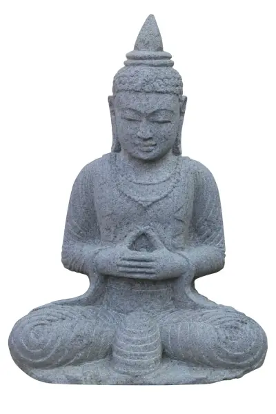 Artikelbild 1 des Artikels “SALE – Buddha-Figur, sitzend, Thai-Stil, 100 cm “