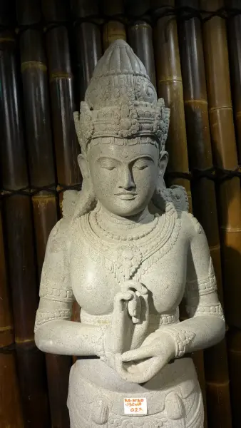 Artikelbild 1 des Artikels “Stehende Lady (Sri Dewi), 175 cm “