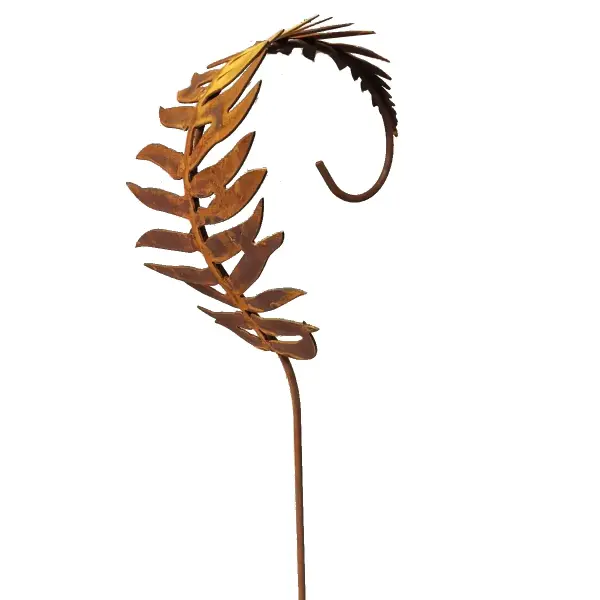 Artikelbild 1 des Artikels “Kleines Farnblatt, gebogen, an 6 mm Curlstab “
