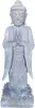 Artikelbild 10 des Artikels “Jagan - Stehender Buddha, 105 cm H | Steinguss “