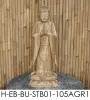 Artikelbild 12 des Artikels “Jagan - Stehender Buddha, 105 cm H | Steinguss “