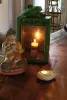 Artikelbild 2 des Artikels “Krupuk-Box, gebrauchter Windlichtkanister, 35 cm “