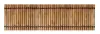 Artikelbild 2 des Artikels “Bambuselement Palettenabdeckung, starr, gelb-braun (Apus), mit Zierseil. Durchmesser 3-5cm 123 x 32 cm Höhe. “