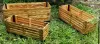 Artikelbild 2 des Artikels “RECHTECKIGES STEHPFLANZER SET VON 3 (S: 56x19x23cm H, M: 66x23x27cm H, L: 76x27x3,50cm H) INKL. KOKOSPLATTEN 13 MM PU FINISH “