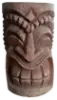 Artikelbild 2 des Artikels “Tiki-Statue im polynesischen Stil, Modell mit Zähnen, H 50cm “