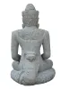 Artikelbild 2 des Artikels “Sitzende Khmer-Buddha-Figur, 100 cm “