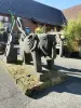 Artikelbild 2 des Artikels “Elefant, Stein aus Lava (grau), 80 cm - Nur zur Abholung “