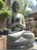 Artikelbild 2 des Artikels “Sitzender Buddha, 170cm hoch, antikisiert “