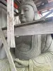 Artikelbild 2 des Artikels “Buddha-Figur, sitzend, japanisch, 170 cm “