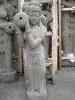 Artikelbild 2 des Artikels “Stehende Lady (Sri Dewi) mit Vase, 150 cm H “