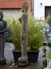 Artikelbild 2 des Artikels “Buddha-Figur, stehend, indisch, 120 cm “