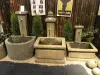 Artikelbild 2 des Artikels “Standbrunnen Modell „Bozen“, 80 cm “