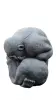 Artikelbild 2 des Artikels “SALE – Abstrakte Figur „Eingerollter Mann“, ca. 60 cm “