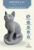 Artikelbild 2 des Artikels “Penelope - Cat, 35cm Height | cast stone “