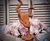 Artikelbild 2 des Artikels “Handstand Frosch, Rost, 24 cm “