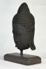 Artikelbild 2 des Artikels “Buddha-Maske aus Lavaguss “