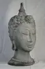 Artikelbild 2 des Artikels “Thai-Büste, 43 cm, grau “