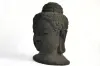 Artikelbild 2 des Artikels “Buddha-Kopf, 20 cm, schwarz “